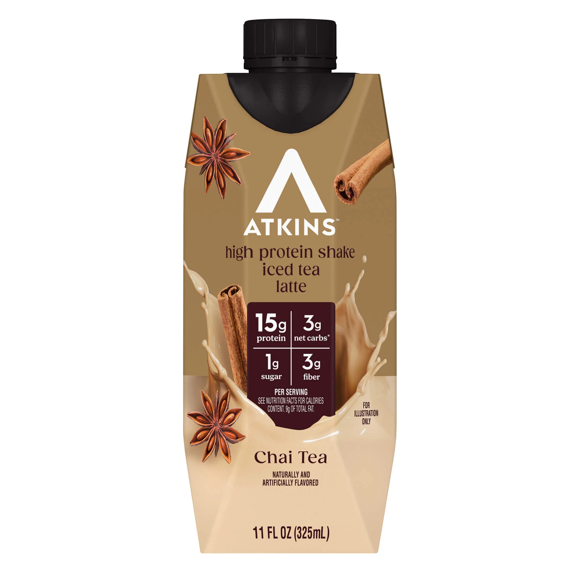 Chai Tea Iced Latté Shake - Image 2