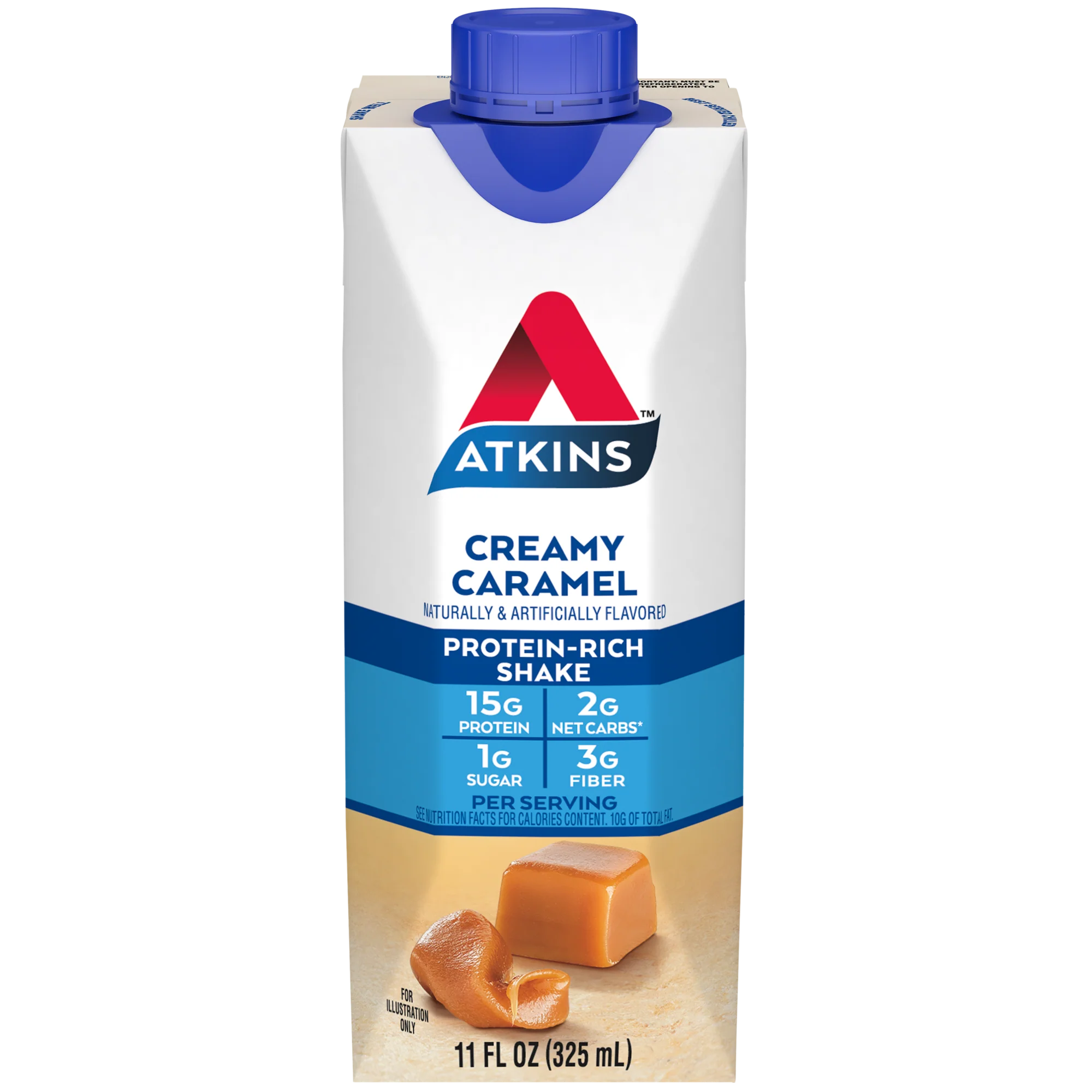 Creamy Caramel Shake - Image 2