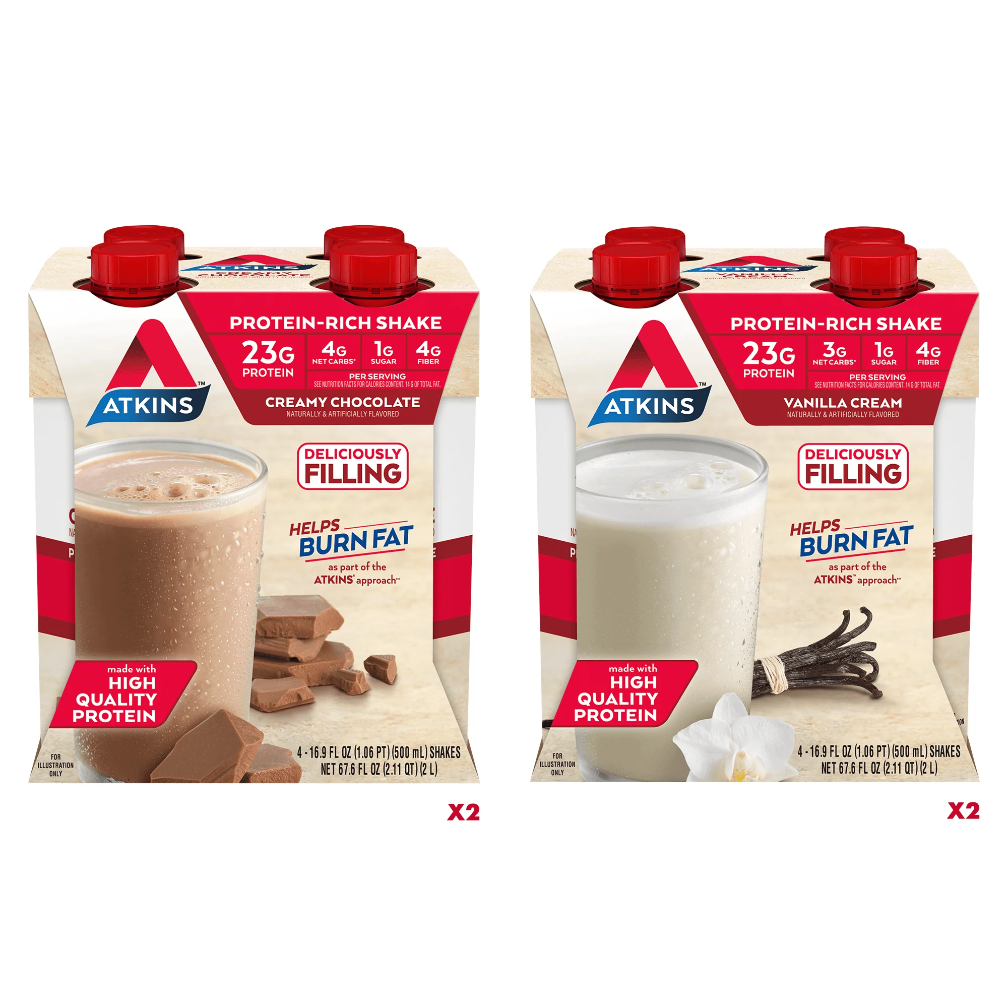 Meal Shake Variety Pack - Image 2