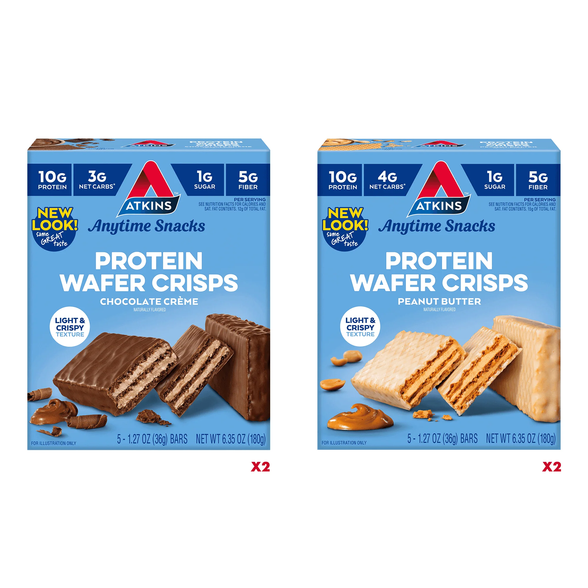 Wafer Crisps Variety Pack - Image 2